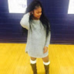 Meet your Posher, Keiara